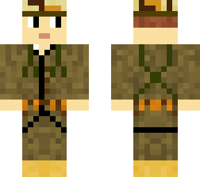 wwii us marine staff sergeant