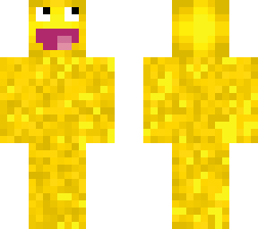 yellow man