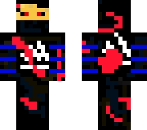 zombified guy