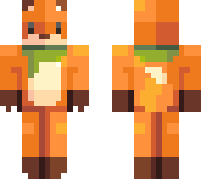 zorrito wolicraft