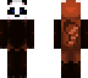 _=_ panda not red panda but a panda _=_ rq