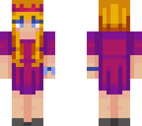 <>princes emma<> bd present