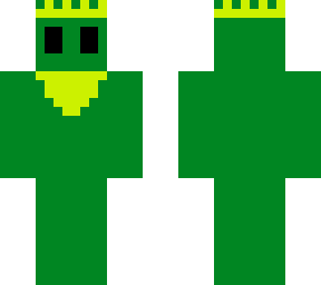 (fixed) alien king