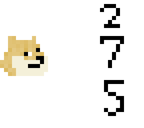 275 like doge
