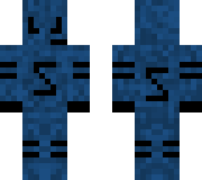 a very nice skin