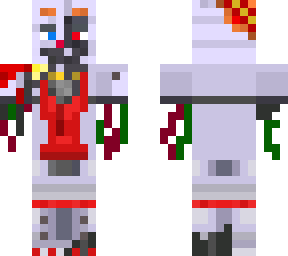 abonded ennard#2