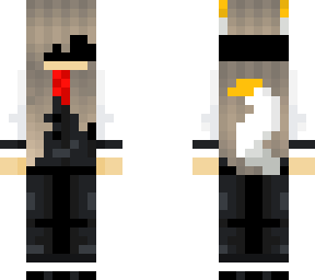 added a suit