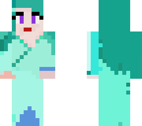 aether girl