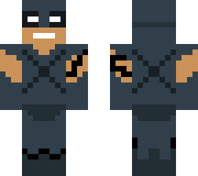 agent x (masked)