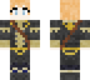 annette, fire emblem: three houses (monastery)