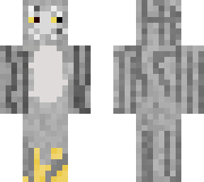 bared owl