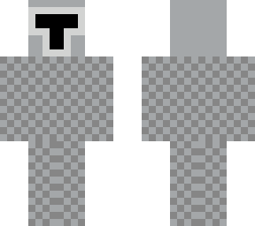 basic chainmail knight