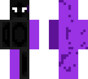 black fades to purple *glitched*