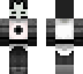 black night