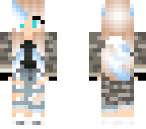 blue camo