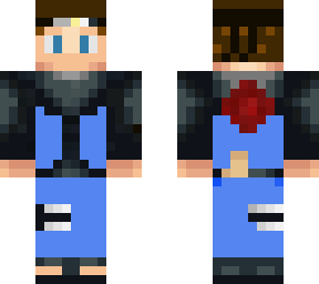 blue naruto (updated)