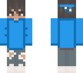 blue ninja