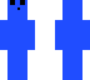 blue slime
