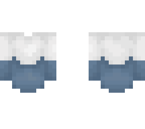 blue/white hoodie template