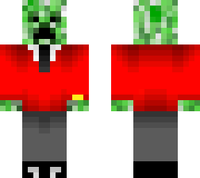 buisness creeper w/ red suit (wolfgang09 suggestion)