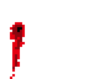 bullet hole