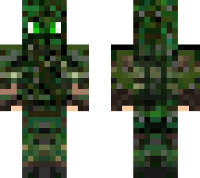 bush camo