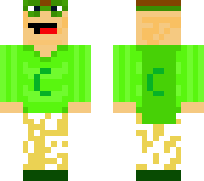 cactus man