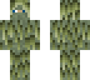 camo ghillie 2