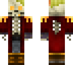 captain skellington