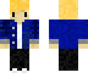 chibi blonde boiiiii