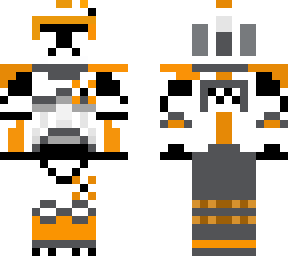 commander griff p2