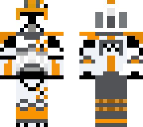 commander griff p2
