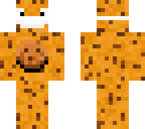 cookie skin (special)