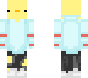 cool chicken