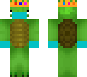 corona turtle