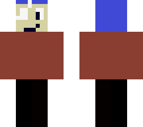 corpue minecraft skin