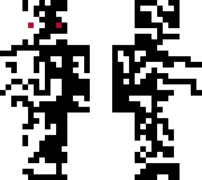 corrupted