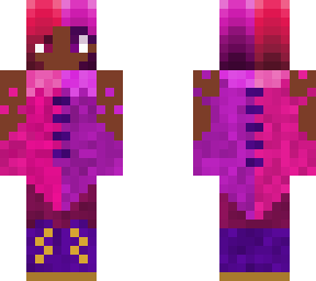 cosmic star girl (slim version)