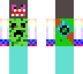 crazy creeper