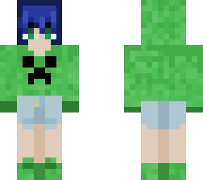 creeper girl