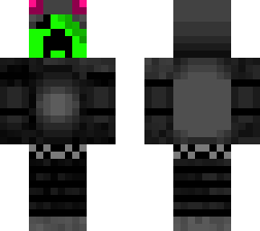 creeper guy in disguise reuploaded