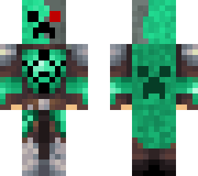 creeper warrior
