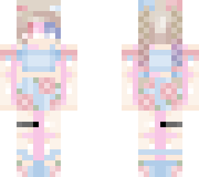 crybaby blue// ce