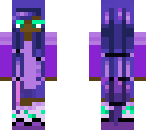 crystal girl