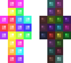 cubes and boxes