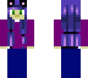 cute mouse girl
