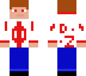dankz clan gamer skin 1