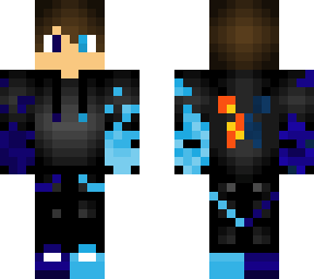 darkness & ice