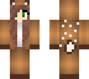 deer girl