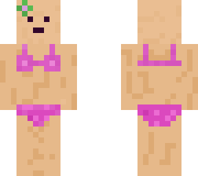 derp bikini skin